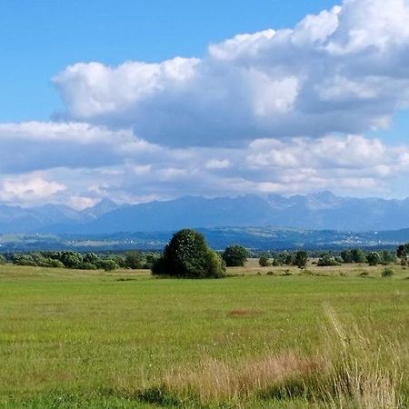 Domek U Fiedora Pieniazkowice Buitenkant foto
