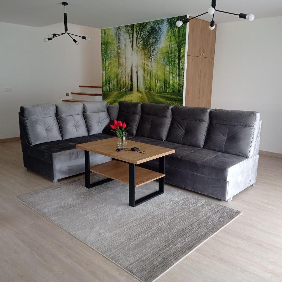 Domek U Fiedora Pieniazkowice Buitenkant foto